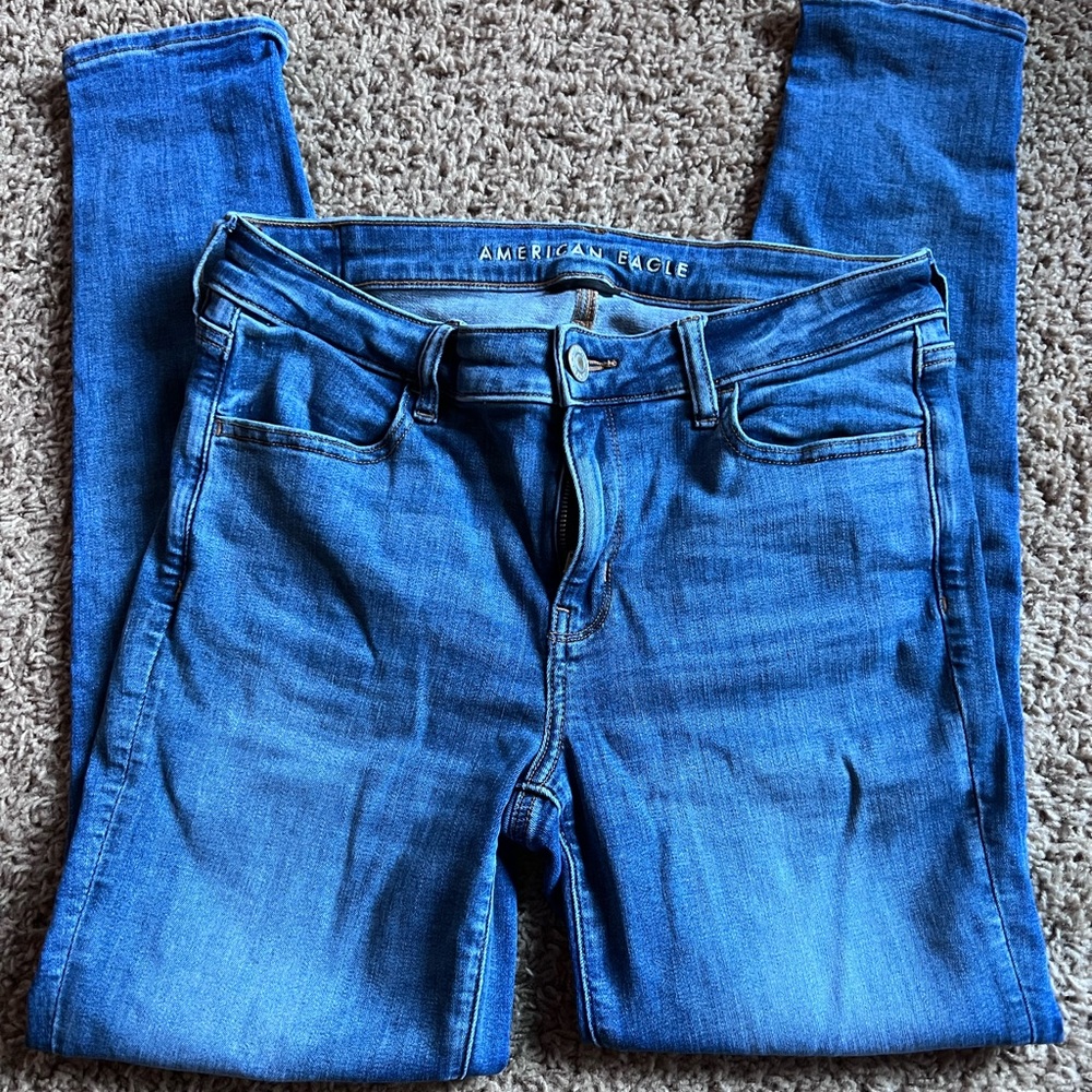 American eagle next level jegging